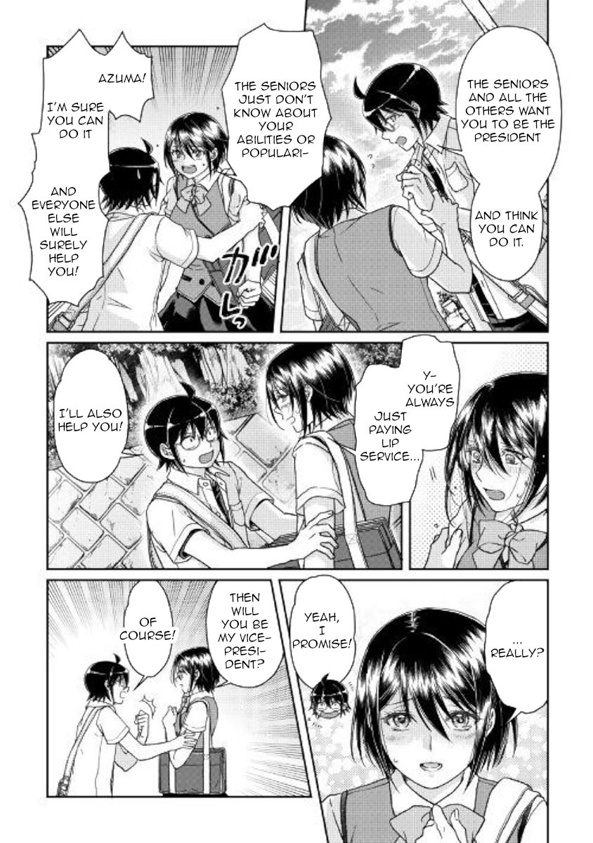 Tsukimichi: Moonlit Fantasy, Chapter 47 image 20